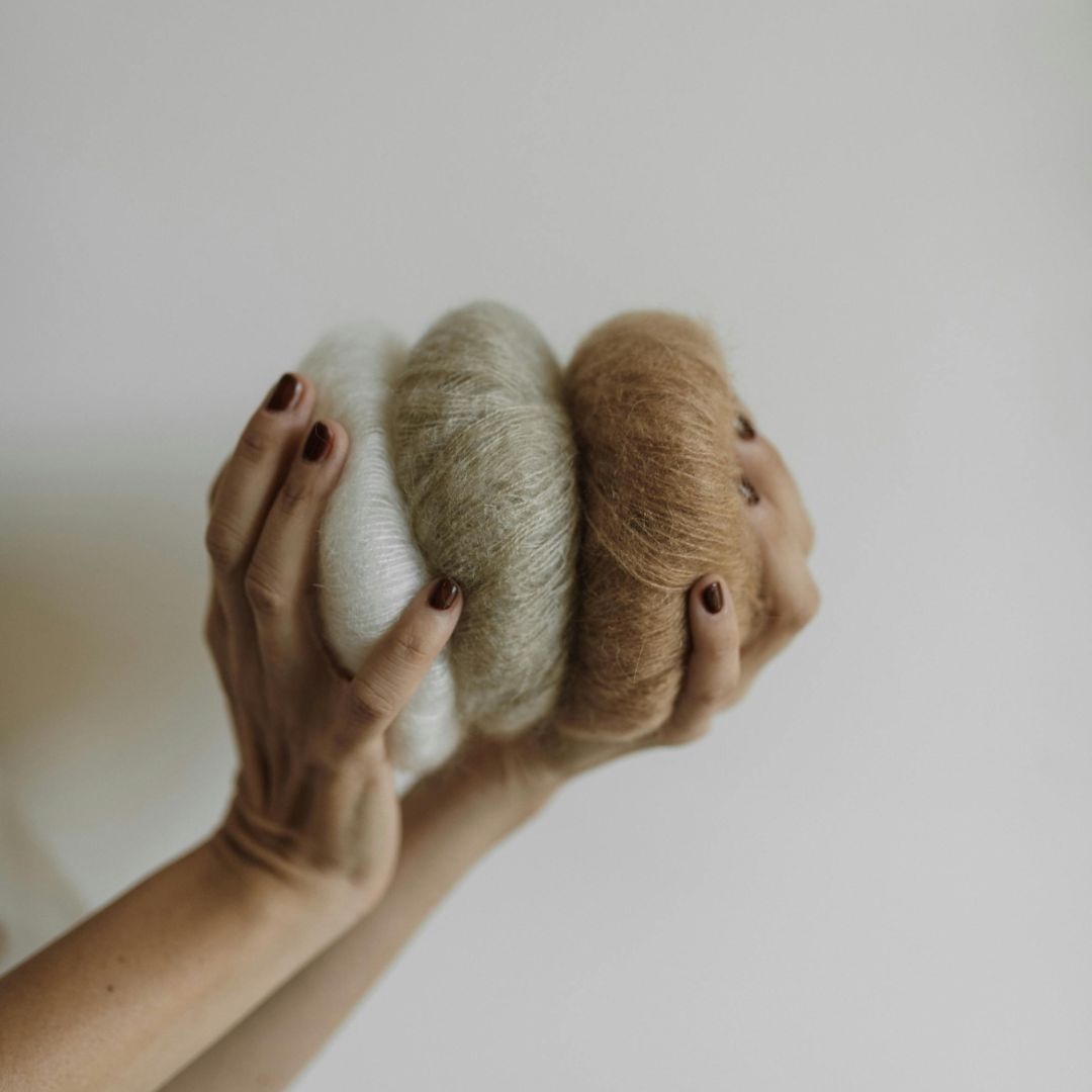 fingering weight yarn